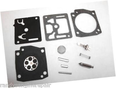 RB-163 Genuine Zama C3-EL42 Carburetor Repair Kit for Husqvarna 357 357XP 359