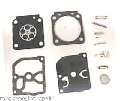 zama rb-77 rb77 C1Q REBUILD repair kit CARBURETOR carb