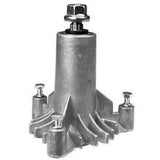 2 New Genuine OEM Husqvarna Spindle Mandrel ASM 5pt Star 532130794 AYP 130794