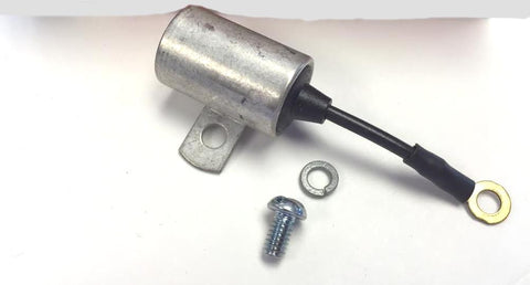 New Replace replacement McCulloch 85358, 61650 Condenser for vintage chainsaw