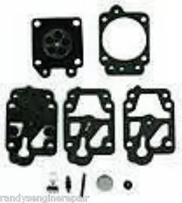 Walbro OEM Carburetor Kit Walbro K10-WYB