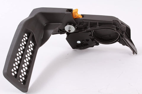 587349201 Husqvarna T435 Chain Brake Assy Clutch Cover Replaces 580906501 and 5220138-01.