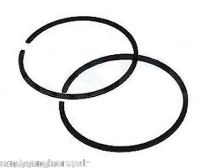 (2) piston rings Husqvarna 503289026 3120 xp k 1250