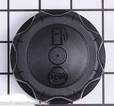 Replacement lawn mower fuel cap AYP 430220 Husqvarna 532430220 Craftsman Poulan