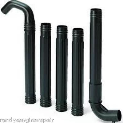 952711918 - Gutter Kit for Husqvarna Blowers 125B 125BX 125BVX - OEM Husqvarna