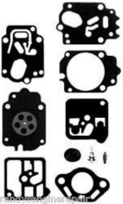 repair REBUILD KIT CARB CARBURETOR tillotson HK rk32hk replace rk34hk rk-34hk