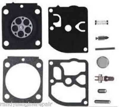 Zama RB-100 Carburetor Reuild Kit OEM Fits some Stihls