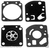Zama GND-12 Carb Carburetor Diaphragm & Gasket Kit Genuine fit Craftsman Ryobi +