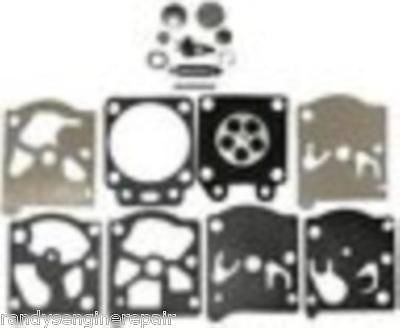 WALBRO REPAIR rebuild kit wt carburetor carb k22-wat