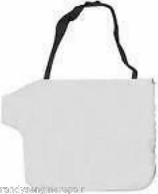 VACUUM VAC BAG POULAN HUSQVARNA WEED EATER CRAFTSMAN 530095564, 530095599