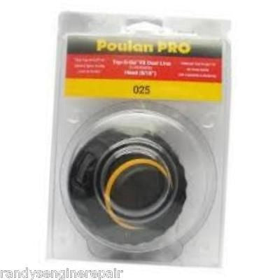 TRIMMER HEAD Assy POULAN Weed Eater CRAFTSMAN 952701717 PP25E PP26E PPB330