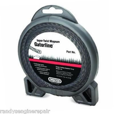 SUPER TWIST GATOR MAGNUM .095 TRIMMER LINE 50 FEET
