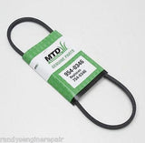 Oem Belt MTD 954-0346 754-0346 Snowthrower 642 644