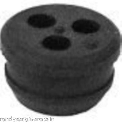 V137000030 ECHO 3 HOLE FUEL TANK GROMMET - BEST SELLER!