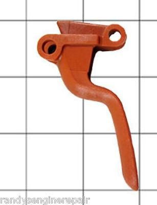 OEM NEW HUSQVARNA POULAN THROTTLE TRIGGER 125 128 124 128E 545066001 L@@K