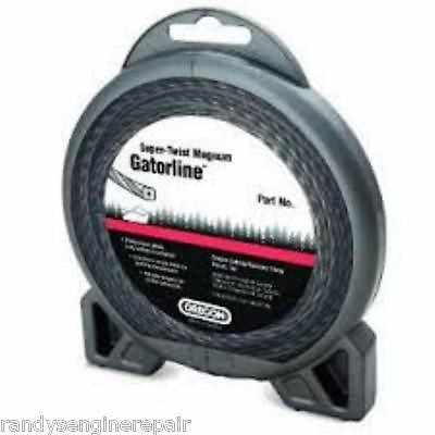 SUPER TWIST GATOR MAGNUM .130 TRIMMER LINE 150 FT 1 LB
