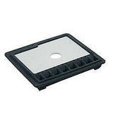 AIR FILTER + COVER LID echo cs 3000 301 300 305 306 340