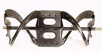 Snowblower Auger with paddles for 22" Sears Craftsman Snowthrower 1501981MA