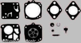 Tillotson Carburetor Repair Kit Husqvarna 61 162 266 288 Overhaul Rebuild Carb