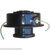 TRIMMER HEAD Poulan WEED EATER 952711621 xt250 xt260 +