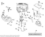 OEM Husqvarna, Craftsman, AYP Engine Pulley # 532 40 29-80, 402980
