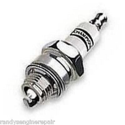 Poulan pro mower online spark plug