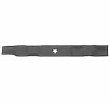 2 new Lawn Mower Blades AYP/Poulan Roper Husqvarna Craftsman 21-3/32-Inch 95-005