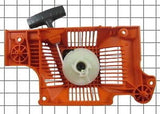 STARTER RECOIL ASSEMBLY 503608803 HUSQVARNA 55 RANCHER OEM Genuine