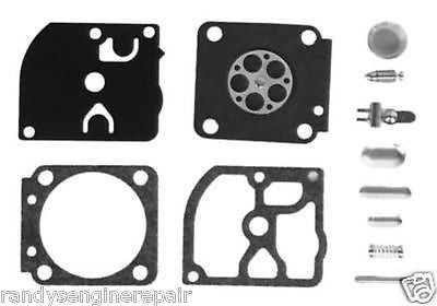 Zama repair rebuild carburetor carb kit rb66 Stihl fh75 fc75 hl75 fs75 fs80 new