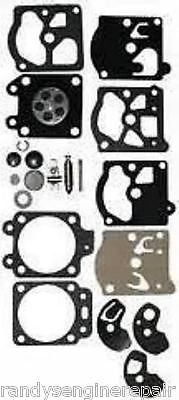 New! Walbro Carburetor Repair Rebuild Kit Stihl 009 010 011 020 024 Wood Boss