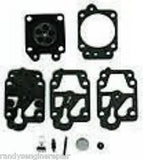 Walbro K10- WYB Carburetor Repair Rebuild Overhaul Kit fit many Honda Mitsubishi