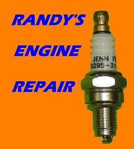 NGK spark plug for the NEW McCULLOCH Saws and Trimmers