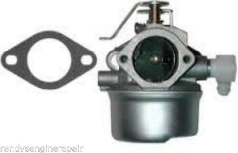 OEM Tecumseh carburetor 640078 640078A select model TVM195 TVM220