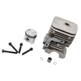 OEM Husqvarna 537085103 Complete Piston & Cylinder Kit Craftsman RedMax 323 327 RII ES HE LDX LS