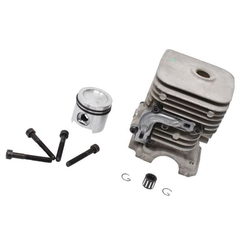 OEM Husqvarna 537085103 Complete Piston & Cylinder Kit Craftsman RedMax 323 327 RII ES HE LDX LS