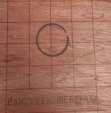 545194601 Piston Ring Husqvarna, Poulan, Weed Eater, Craftsman