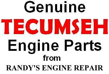 OEM Tecumseh 632159c carburetor fits OH180 models