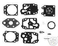 Walbro K20-WYL Carb Kit for Echo Tanaka & Other Trimmer