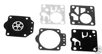 Zama carburetor diaphragm gasket kit gnd-8 gnd8 Homelite super 2 vi super 2 McCulloch chainsaw