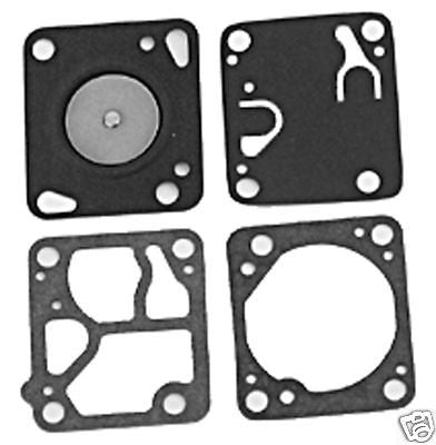 Walbro carburetor carb part kit d1mdc popular on mcculloch mini mac saws