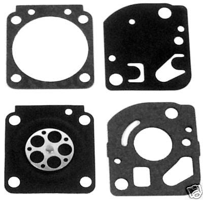 Zama carburetor repair kit gnd-12 homelite bp250 ht17 st385 hb180 285