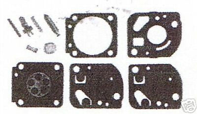Zama Carb Carburetor Rebuild Kit Rb-23 C1u-k17 C1u-k27