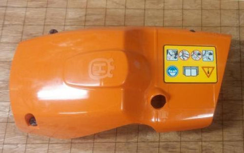 Top Cylinder Cover Husqvarna 537308901 455, 460 Rancher