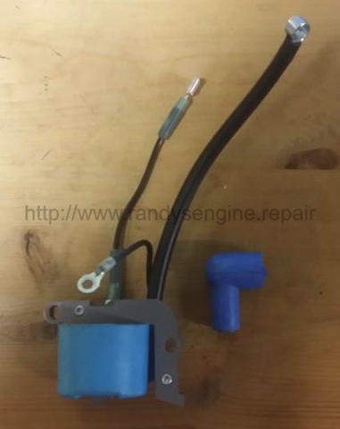 Rare A94111 SS603 Blue Ignition Coil for Homelite Super EZ SEZAO (Remanufactured)