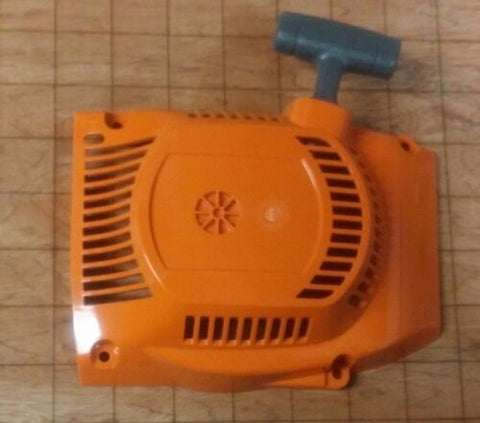 Recoil Starter assy Husqvarna 503792501, 544064301 334 335 338 T XPT