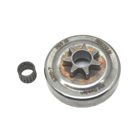503159802 Husqvarna Clutch Drum Sprocket FITS 40, 45, 49 Jonsered 2041, 2045, 2050