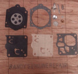 Walbro K12-WG Carb Carburetor Rebuild Repair Kit for Husqvarna 3120XP & 3120