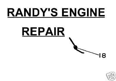 throttle return spring part Echo trimmer 17804306930