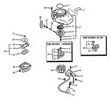 15662611820 IGNITION COIL echo hedge clipper sv-4