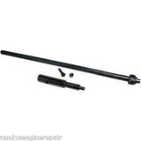 Steering Shaft kit 123651x = 148966 AYP, Poulan, Craftsman, Central Park, Sears